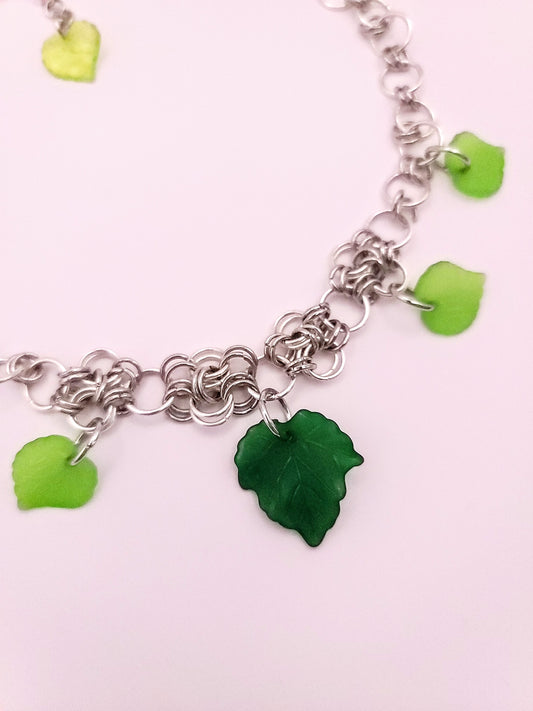 Ivy's necklace