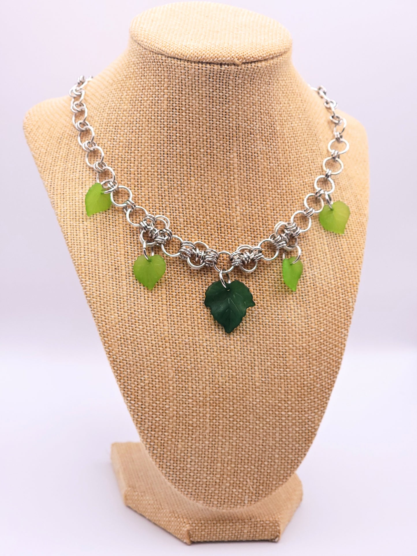 Ivy's necklace