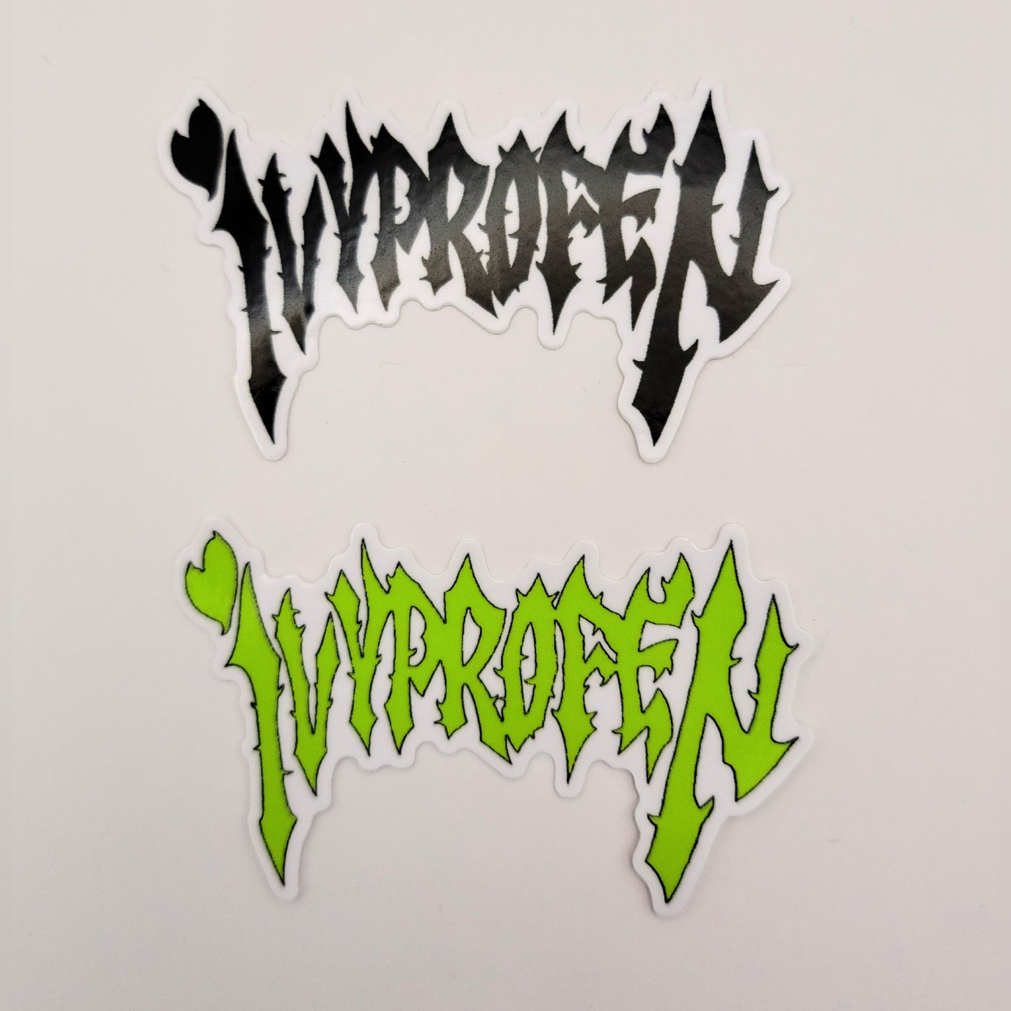 Ivyprofen Vinyl Stickers