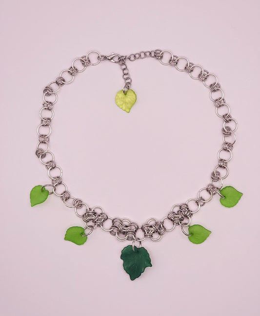 Ivy's necklace