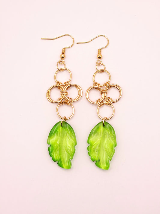 Ivy's Earrings