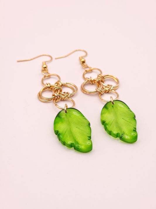 Ivy's Earrings